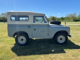 Land Rover S2A Serie II 2,2 88″ 3d full