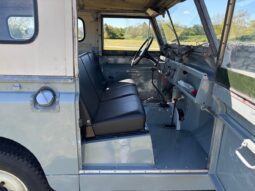 Land Rover S2A Serie II 2,2 88″ 3d full