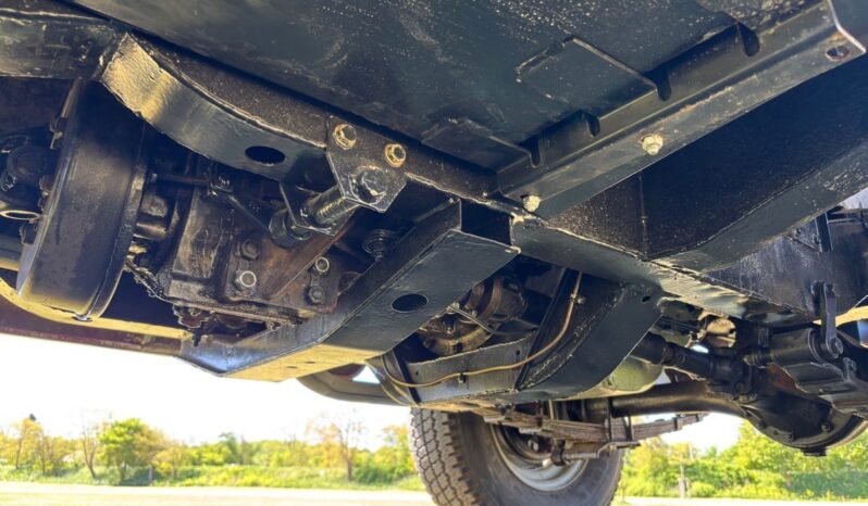 Land Rover S2A Serie II 2,2 88″ 3d full