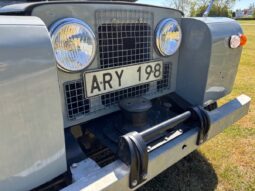 Land Rover S2A Serie II 2,2 88″ 3d full