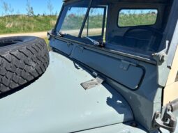 Land Rover S2A Serie II 2,2 88″ 3d full