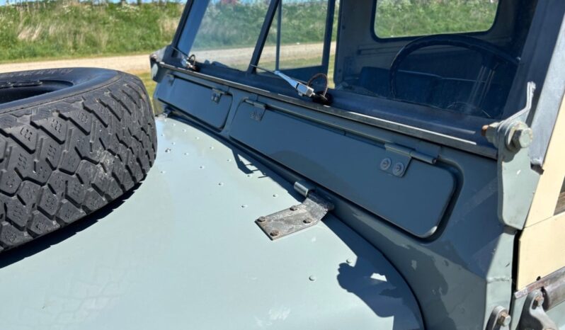 Land Rover S2A Serie II 2,2 88″ 3d full