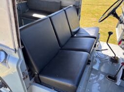 Land Rover S2A Serie II 2,2 88″ 3d full