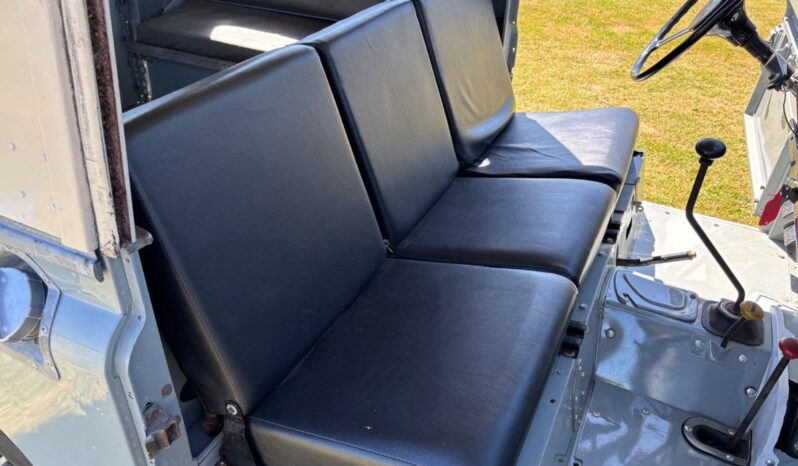 Land Rover S2A Serie II 2,2 88″ 3d full