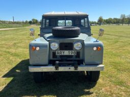 Land Rover S2A Serie II 2,2 88″ 3d full