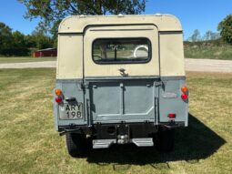 Land Rover S2A Serie II 2,2 88″ 3d full