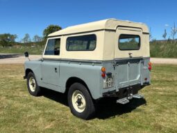 Land Rover S2A Serie II 2,2 88″ 3d full