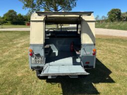 Land Rover S2A Serie II 2,2 88″ 3d full