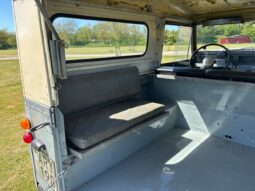 Land Rover S2A Serie II 2,2 88″ 3d full