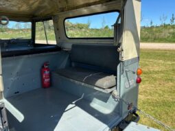 Land Rover S2A Serie II 2,2 88″ 3d full