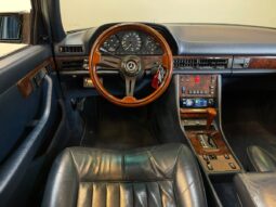 Mercedes-Benz S-Klasse (W126) 500 SE 5,0 4d full