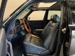 Mercedes-Benz S-Klasse (W126) 500 SE 5,0 4d full