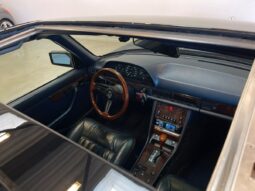 Mercedes-Benz S-Klasse (W126) 500 SE 5,0 4d full