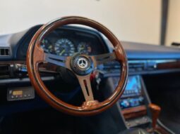 Mercedes-Benz S-Klasse (W126) 500 SE 5,0 4d full