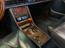 Mercedes-Benz S-Klasse (W126) 500 SE 5,0 4d full