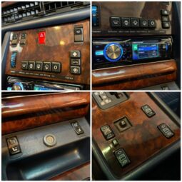 Mercedes-Benz S-Klasse (W126) 500 SE 5,0 4d full