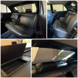 Mercedes-Benz S-Klasse (W126) 500 SE 5,0 4d full