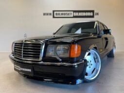 Mercedes-Benz S-Klasse (W126) 500 SE 5,0 4d full