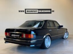 Mercedes-Benz S-Klasse (W126) 500 SE 5,0 4d full