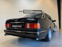 Mercedes-Benz S-Klasse (W126) 500 SE 5,0 4d full