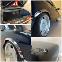 Mercedes-Benz S-Klasse (W126) 500 SE 5,0 4d full