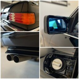 Mercedes-Benz S-Klasse (W126) 500 SE 5,0 4d full