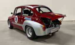Abarth 1000TC Recreation full