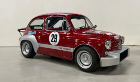 Abarth 1000TC Recreation