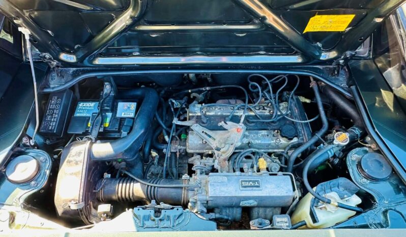 Toyota MR2 AW11 full