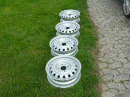 Alfa Romeo Dæk/fælge Originale Alfa Romeo fælge