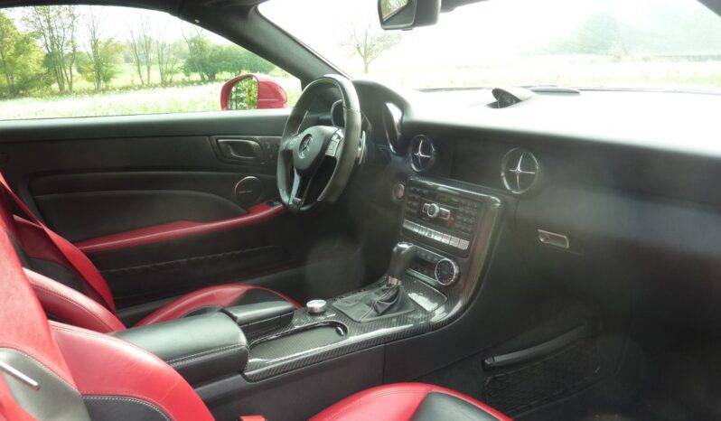 Mercedes-Benz SLK-Klasse (R170) 55 AMG full