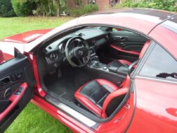 Mercedes-Benz SLK-Klasse (R170) 55 AMG full