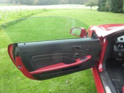 Mercedes-Benz SLK-Klasse (R170) 55 AMG full