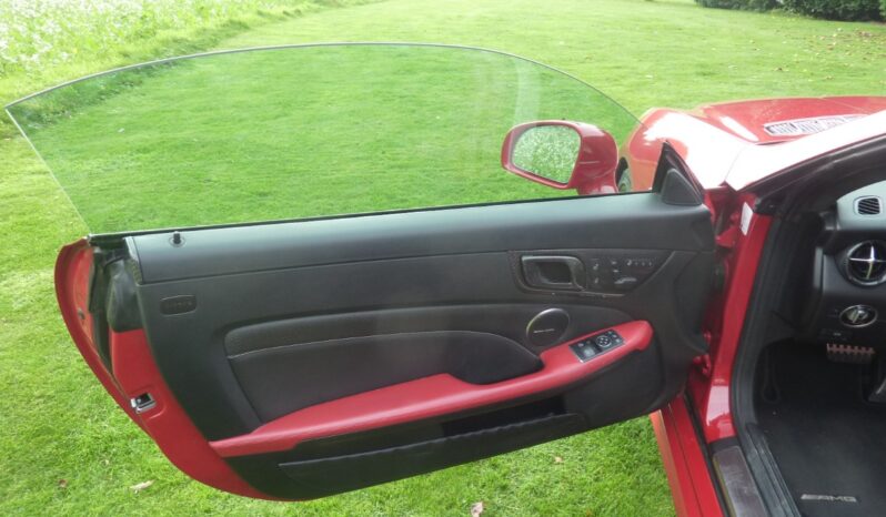 Mercedes-Benz SLK-Klasse (R170) 55 AMG full