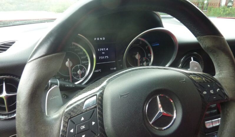 Mercedes-Benz SLK-Klasse (R170) 55 AMG full