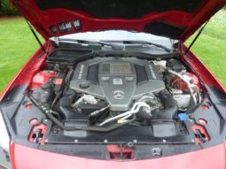 Mercedes-Benz SLK-Klasse (R170) 55 AMG full