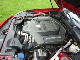 Mercedes-Benz SLK-Klasse (R170) 55 AMG full