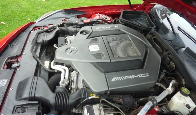 Mercedes-Benz SLK-Klasse (R170) 55 AMG full