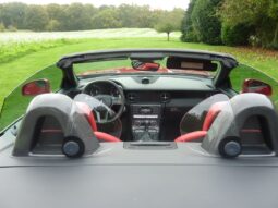 Mercedes-Benz SLK-Klasse (R170) 55 AMG full