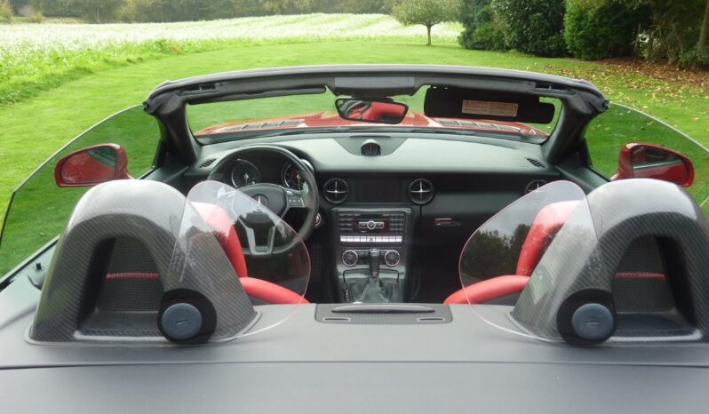 Mercedes-Benz SLK-Klasse (R170) 55 AMG full