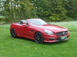Mercedes-Benz SLK-Klasse (R170) 55 AMG