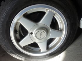 Alfa Romeo Dæk/fælge Azev