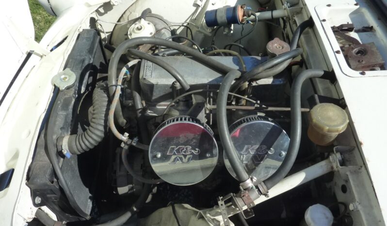 Sunbeam Alpine Serie V full