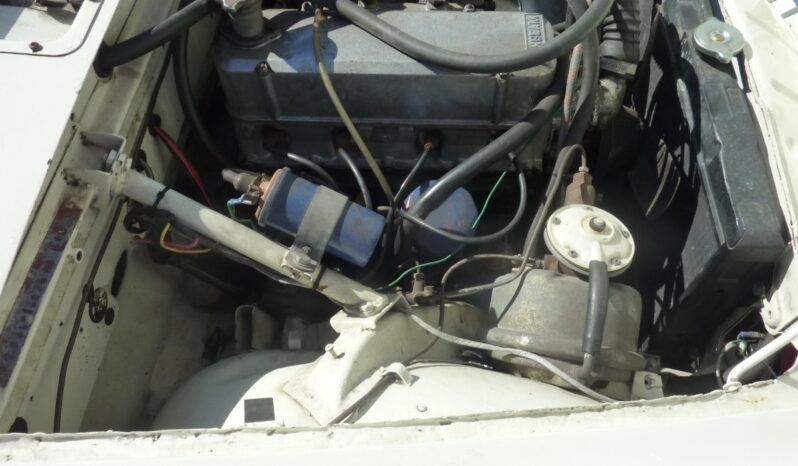 Sunbeam Alpine Serie V full