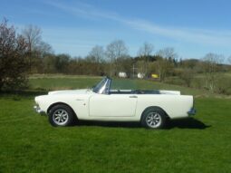 Sunbeam Alpine Serie V full