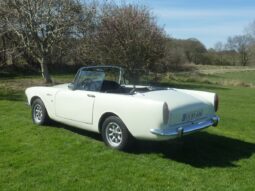 Sunbeam Alpine Serie V full