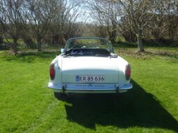 Sunbeam Alpine Serie V full