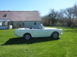 Sunbeam Alpine Serie V full
