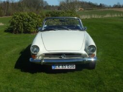 Sunbeam Alpine Serie V full