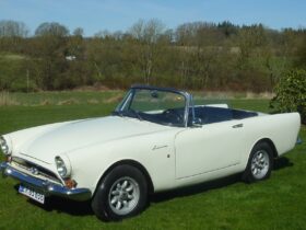 Sunbeam Alpine Serie V